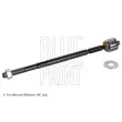 Rotule de direction intérieure, barre de connexion BLUE PRINT ADT38766 - Visuel 1