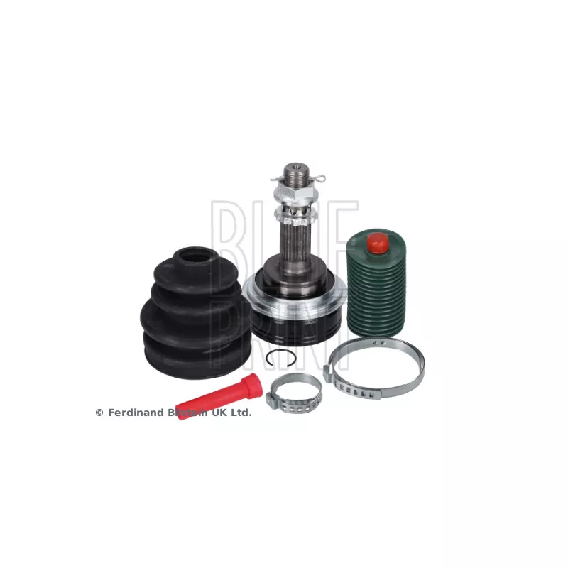 Embout de cardan avant (kit de réparation) BLUE PRINT ADT38919