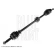 Arbre de transmission avant droit BLUE PRINT ADT389504 - Visuel 1