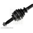Arbre de transmission avant droit BLUE PRINT ADT389504 - Visuel 2
