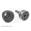Embout de cardan avant (kit de réparation) BLUE PRINT ADT38960 - Visuel 2