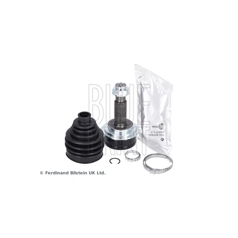 Embout de cardan avant (kit de réparation) BLUE PRINT ADT38970