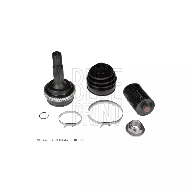 Embout de cardan avant (kit de réparation) BLUE PRINT ADT38971