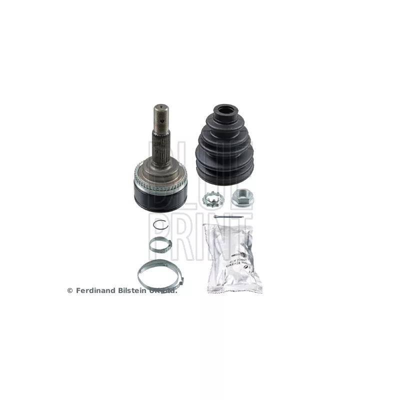 Embout de cardan avant (kit de réparation) BLUE PRINT ADT38975