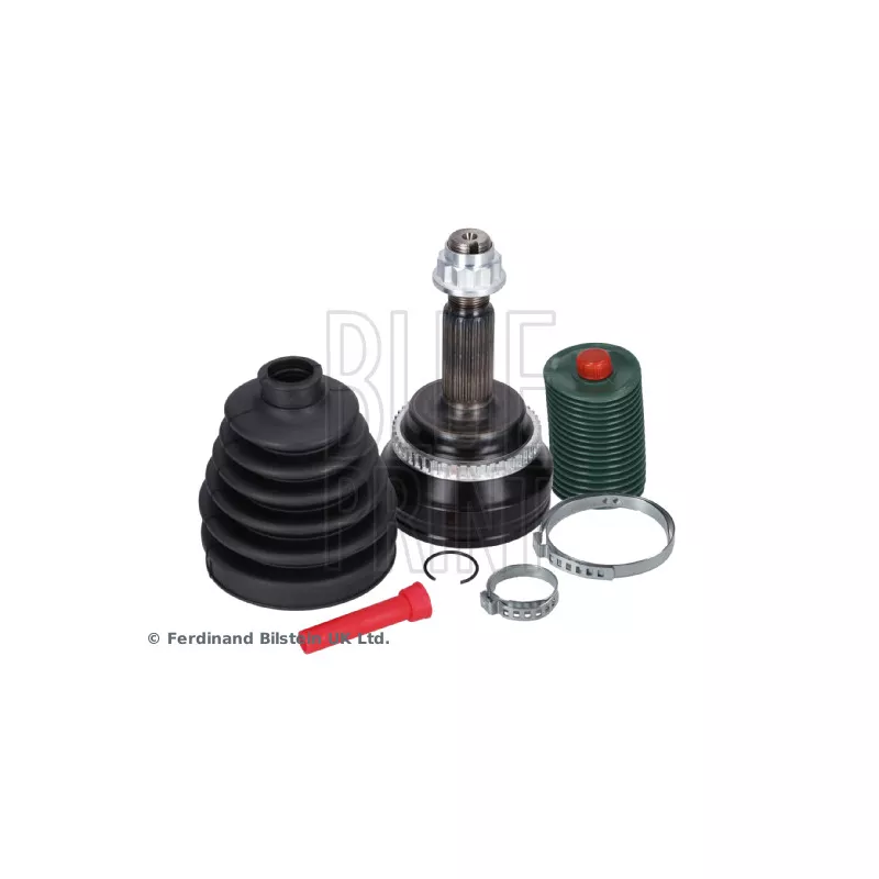 Embout de cardan avant (kit de réparation) BLUE PRINT ADT38977