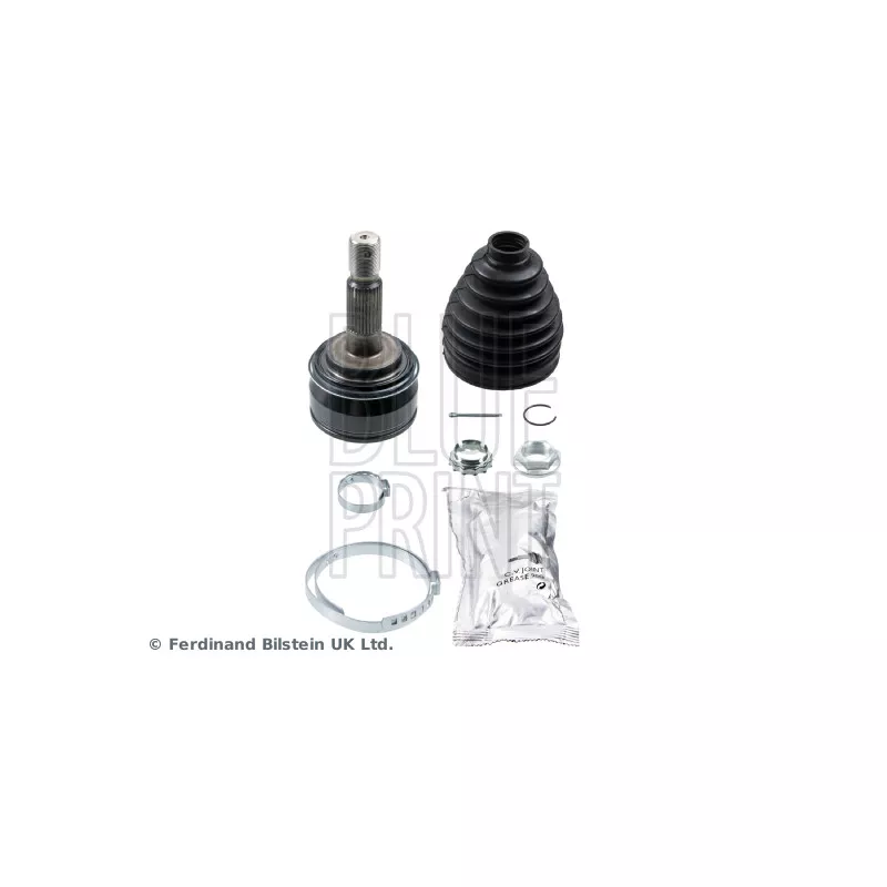 Embout de cardan avant (kit de réparation) BLUE PRINT ADT38981