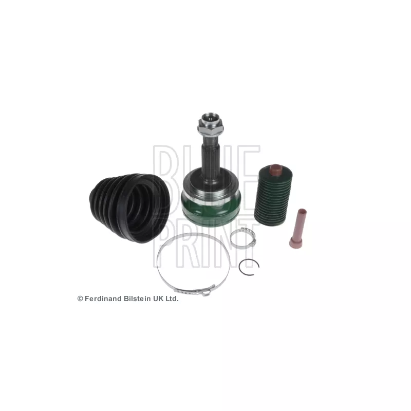 Jeu de joints, arbre de transmission avant gauche BLUE PRINT ADT38982