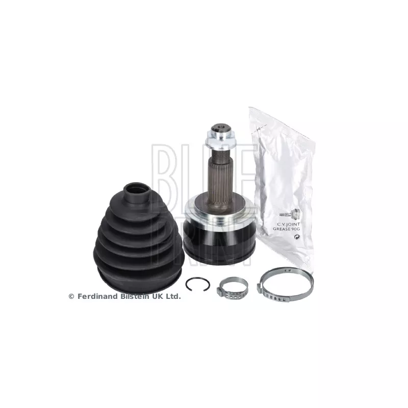 Embout de cardan avant (kit de réparation) BLUE PRINT ADT38983