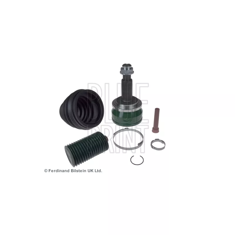 Jeu de joints, arbre de transmission avant BLUE PRINT ADT38984