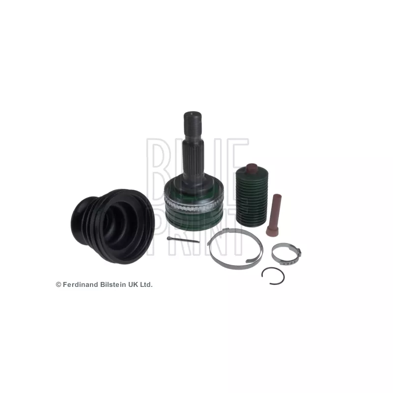 Jeu de joints, arbre de transmission arrière BLUE PRINT ADT38986