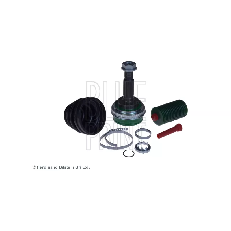 Jeu de joints, arbre de transmission arrière BLUE PRINT ADT38989