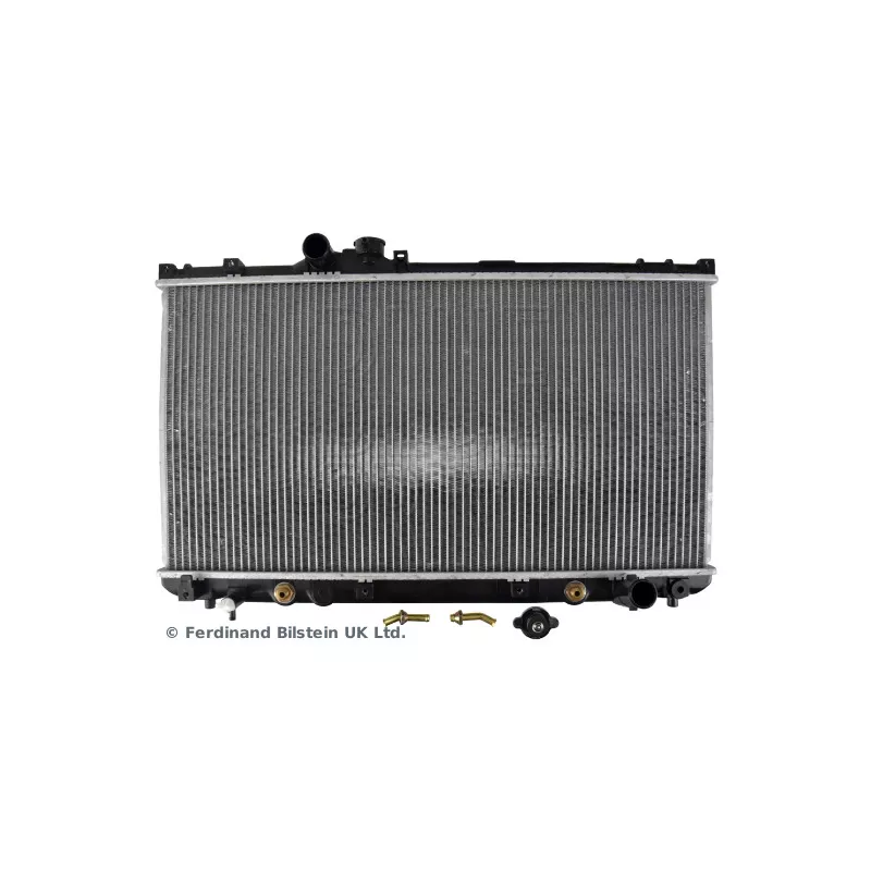 Radiateur, refroidissement du moteur BLUE PRINT ADT398160