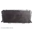 Radiateur, refroidissement du moteur BLUE PRINT ADT39856 - Visuel 1