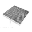 Filtre, air de l'habitacle BLUE PRINT ADU172502 - Visuel 2