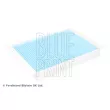 Filtre, air de l'habitacle BLUE PRINT ADU172505 - Visuel 2