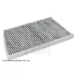 Filtre, air de l'habitacle BLUE PRINT ADU172506 - Visuel 1