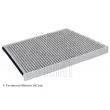 Filtre, air de l'habitacle BLUE PRINT ADU172506 - Visuel 2