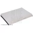 Filtre, air de l'habitacle BLUE PRINT ADU172511 - Visuel 1