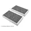 Filtre, air de l'habitacle BLUE PRINT ADU172514 - Visuel 1