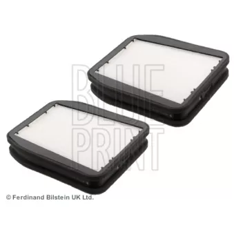 Filtre, air de l'habitacle BLUE PRINT ADU172517