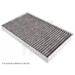 Filtre, air de l'habitacle BLUE PRINT ADU172520 - Visuel 2
