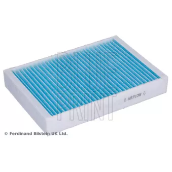 Filtre, air de l'habitacle BLUE PRINT ADU172523