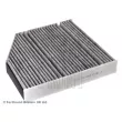 Filtre, air de l'habitacle BLUE PRINT ADU172528 - Visuel 1