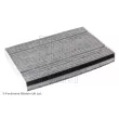 Filtre, air de l'habitacle BLUE PRINT ADU172529 - Visuel 1