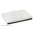 Filtre, air de l'habitacle BLUE PRINT ADU172530 - Visuel 1