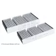 Kit de filtres, air d'habitacle BLUE PRINT ADU172531 - Visuel 1