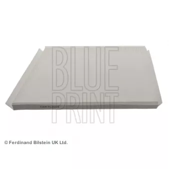 Filtre, air de l'habitacle BLUE PRINT ADU172532