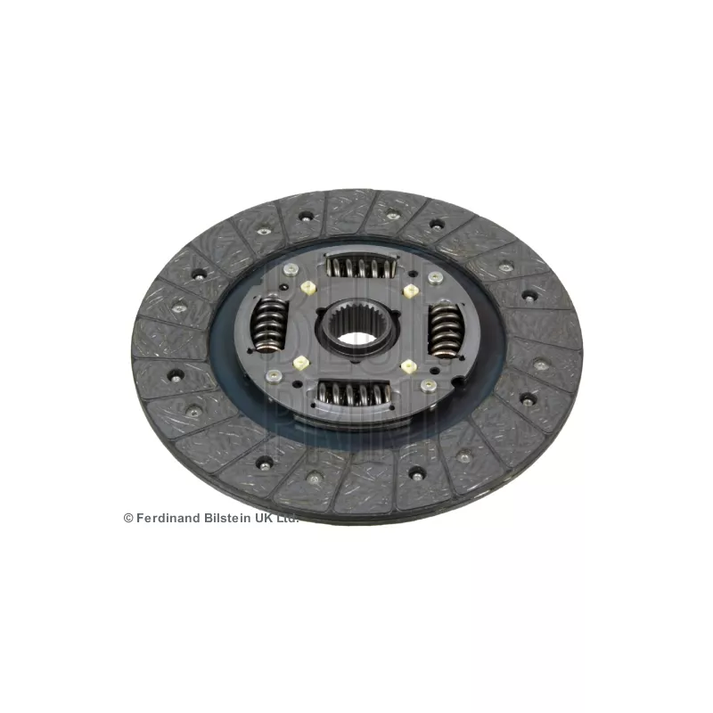 Disque d'embrayage BLUE PRINT ADU173113
