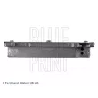 Jeu de 4 plaquettes de frein avant BLUE PRINT ADU174257 - Visuel 2