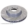 Jeu de 2 disques de frein avant BLUE PRINT ADU174303 - Visuel 1