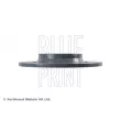 Jeu de 2 disques de frein arrière BLUE PRINT ADU1743116 - Visuel 3