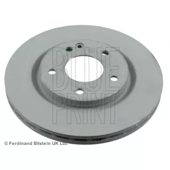 Jeu de 2 disques de frein avant BLUE PRINT ADU174398