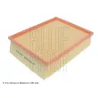 Filtre à air BLUE PRINT ADV182208 - Visuel 1