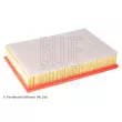 Filtre à air BLUE PRINT ADV182230 - Visuel 2