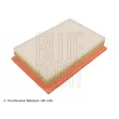 Filtre à air BLUE PRINT ADV182258 - Visuel 2