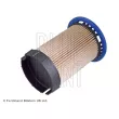 Filtre à carburant BLUE PRINT ADV182344 - Visuel 2