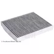 Filtre, air de l'habitacle BLUE PRINT ADV182501 - Visuel 1