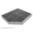 Filtre, air de l'habitacle BLUE PRINT ADV182505 - Visuel 3