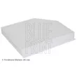 Filtre, air de l'habitacle BLUE PRINT ADV182509 - Visuel 1