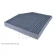 Filtre, air de l'habitacle BLUE PRINT ADV182510 - Visuel 1