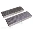 Filtre, air de l'habitacle BLUE PRINT ADV182515 - Visuel 1