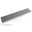 Filtre, air de l'habitacle BLUE PRINT ADV182518 - Visuel 1