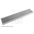 Filtre, air de l'habitacle BLUE PRINT ADV182518 - Visuel 2