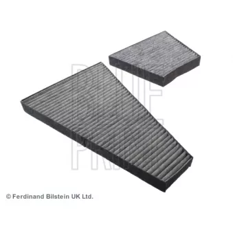Filtre, air de l'habitacle BLUE PRINT ADV182528