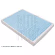 Filtre, air de l'habitacle BLUE PRINT ADV182530 - Visuel 2