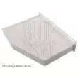 Filtre, air de l'habitacle BLUE PRINT ADV182533 - Visuel 1